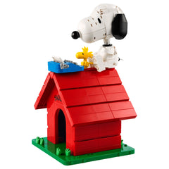 Lego - Ideas Peanuts: Snoopy's Doghouse Construction Set Toys - Age: +18 - 21368
