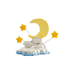LEGO - Baby Elephant in the Sky - Construction Set Toys - +18 - Newborn Keepsake - 72040814