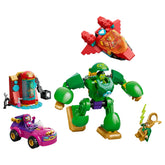 LEGO - Marvel Loki vs. Team Iron Man - Giocattoli da Costruzione - +4 - 72011211