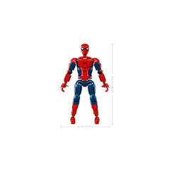 LEGO - Marvel Spider - Man Hero Figure - Construction Set Toys - 12+ - 72076346