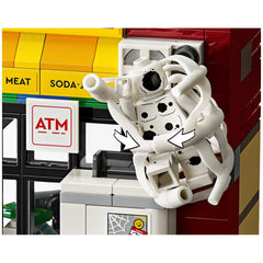 Lego - Marvel Super Heroes - Miles Morales contro il Spot - Set di Costruzione Giocattoli