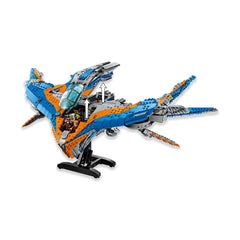 Lego - Marvel Super Heroes - The Milano Spaceship - Construction Set Toys