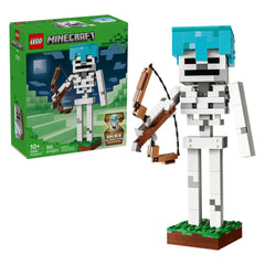 Lego - Minecraft The Skeleton Construction Set Toys - Age: +10 - 21594