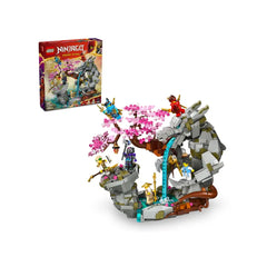 Lego - Ninjago - Tempio della Pietra Drago - Set di Costruzione Giocattoli