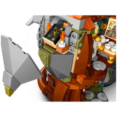 Lego - Ninjago - Tempio della Pietra Drago - Set di Costruzione Giocattoli
