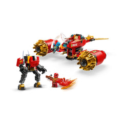 Lego - Ninjago - Kai's Mech Storm Rider - Construction Set Toys