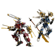 LEGO - Ninjago I Mechs Titan Gemelli - Giocattoli da Costruzione - +12 - Action Figures - 72071870