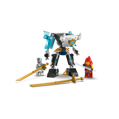Lego - Ninjago - Zane's Battle Suit Mech - Construction Set Toys