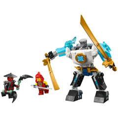 Lego - Ninjago - Zane's Battle Suit Mech - Construction Set Toys