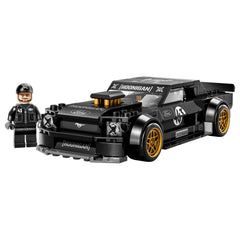 LEGO - Speed Champions Ken Block's '65 Ford Mustang Hoonicorn V1 - Speed Champions - 9+ - 72077262