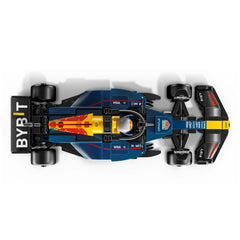 Lego - Speed Champions - Oracle Red Bull Racing RB20 F1 Auto da Corsa - Set di Costruzione Giocattoli
