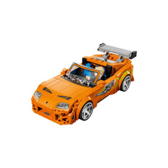 LEGO - Speed Champions The Fast and The Furious Toyota Supra MK4 - Construction Set Toys - +10 - 72077260
