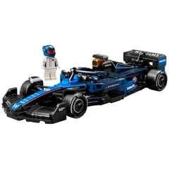 Lego - Speed Champions - Williams Racing FW46 F1 Race Car - Construction Set Toys