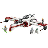 Lego - Star Wars - ARC-170 Starfighter - Set di Costruzione Giocattoli