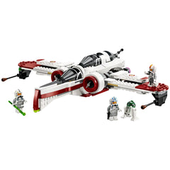 Lego - Star Wars - ARC-170 Starfighter - Set di Costruzione Giocattoli