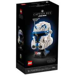 Lego - Star Wars - Captain Rex Helmet - Construction Set Toys