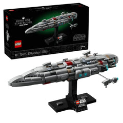 Lego - Star Wars - Home One Starcruiser - Set di Costruzione Giocattoli