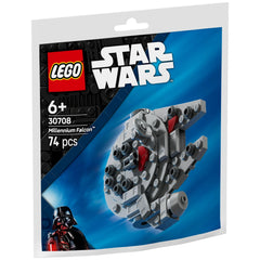 Lego - Star Wars - Millennium Falcon - Set di Costruzione Giocattoli