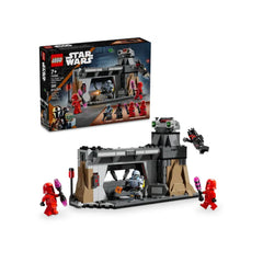 Lego - Star Wars - Battaglia tra Paz Vizsla e Moff Gideon - Set di Costruzione Giocattoli