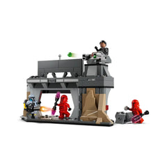 Lego - Star Wars - Battaglia tra Paz Vizsla e Moff Gideon - Set di Costruzione Giocattoli