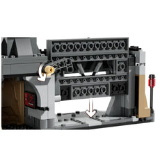 Lego - Star Wars - Battaglia tra Paz Vizsla e Moff Gideon - Set di Costruzione Giocattoli