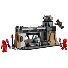 Lego - Star Wars - Battaglia tra Paz Vizsla e Moff Gideon - Set di Costruzione Giocattoli