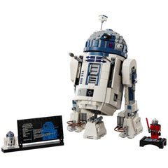 Lego - Star Wars - R2-D2 - Construction Set Toys