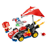 Lego - Super Mario - Standard Kart - Construction Set Toys