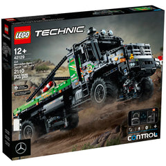 Lego - Technic - Camion da prova 4x4 Mercedes-Benz Zetros - Giocattoli da costruzione