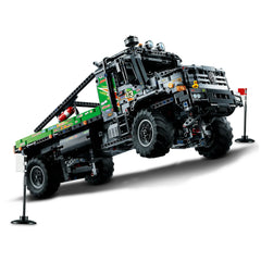 Lego - Technic - Camion da prova 4x4 Mercedes-Benz Zetros - Giocattoli da costruzione