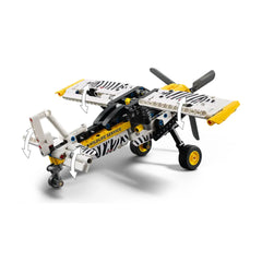 Lego - Technic - Aereo Bush - Set di Costruzione Giocattoli
