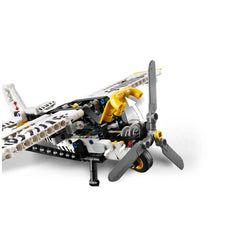 Lego - Technic - Aereo Bush - Set di Costruzione Giocattoli