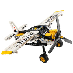 Lego - Technic - Aereo Bush - Set di Costruzione Giocattoli