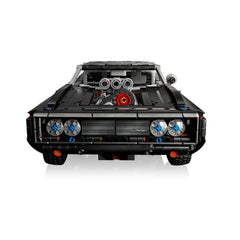 LEGO - Technic Fast and Furious Dodge Charger R/T Car - Giocattoli da Costruzione - +18 - 72042231