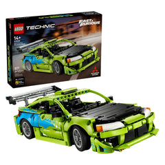 Lego - Technic Fast and Furious Mitsubishi Eclipse Car Construction Set Toys - Age: +14 - 42229