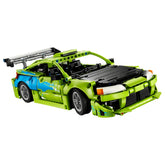 LEGO - Technic Fast and Furious Mitsubishi Eclipse Car - Construction Set Toys - 14 - 72042229