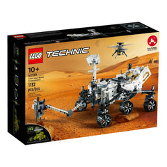 Lego - Technic - NASA Mars Rover Perseverance - Construction Set Toys