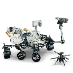 Lego - Technic - NASA Mars Rover Perseverance - Construction Set Toys