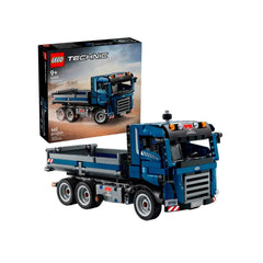 Lego - Technic - Camion Ribaltabile - Set di Giocattoli per Costruzione