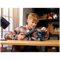 Lego - Technic - Camion Ribaltabile - Set di Giocattoli per Costruzione