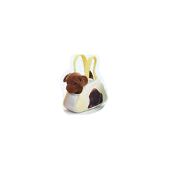 Lelly 17 cm Pet Plush with Bag