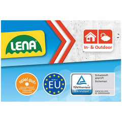 Lena - Utensile per Miscelazione Cemento - Giochi da Spiaggia e Sabbia