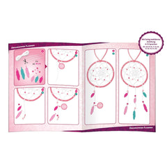 Lena - Dreamcatcher Flamingo - Arte e Fai da Te