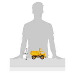 Lena - EcoActives Camion ribaltabile presentatore - Veicoli da gioco