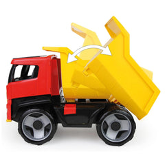 Lena - GIga Trucks Dump Truck Titan with Open Box 51 cm - Play Vehicles