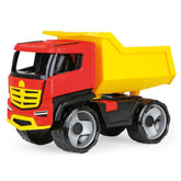 Lena - GIga Trucks Camion Dumper Titan con Scatola Aperta 51 cm - Veicoli da Gioco