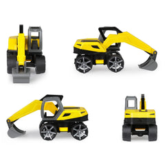 Lena - TRUXX Bagger 35 cm - Play Vehicles