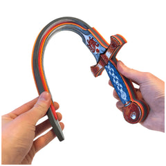 Liontouch - Amber Dragon Sword - The Amber Dragon Knight Line - Pretend Professions & Role Playing