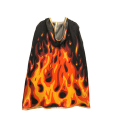 Liontouch - Flame Cape - The Fantasy Line - Pretend Professions & Role Playing