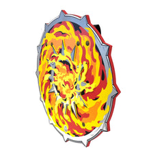 Liontouch - Flame Shield - The Fantasy Line - Pretend Professions & Role Playing